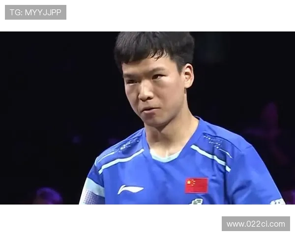 向鹏晋级八强状态明显更好